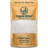 Organik Bitkim İngiliz Tuzu Epsom Tuzu 200 G