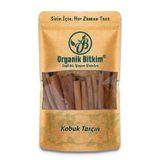 Organik Bitkim Kabuk Tarçın (Çubuk) 150 gr