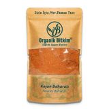 Organik Bitkim Kajun Baharatı - Patates Baharatı 150 gr