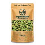 Organik Bitkim Kakule 1 kg