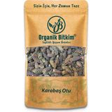 Organik Bitkim Karabaş Otu 150 gr