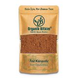 Organik Bitkim Karanfil Toz (Öğütülmüş) 100 gr