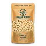 Organik Bitkim Kavrulmuş Giresun Fındığı 250 gr