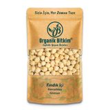 Organik Bitkim Kavrulmuş Giresun Fındığı 500 gr