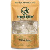 Organik Bitkim Kaya-Polat Şekeri 1000 gr Doğal İçerik ile Özel Üretim Nöbet Şekeri - 1 kg