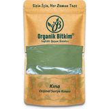 Organik Bitkim Kına - Orijinal Suriye Kınası 1 kg
