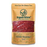 Organik Bitkim Kırmızı Karabiber Tane 500 gr