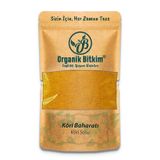 Organik Bitkim Köri Baharatı 250 gr