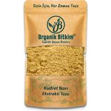 Organik Bitkim Kudret Narı Ekstraktı Tozu 1 kg