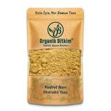 Organik Bitkim Kudret Narı Ekstraktı Tozu 50 gr