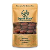 Organik Bitkim Kudüs Hurma İri Boy 500 gr