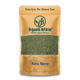 Organik Bitkim Kuru Nane 1 kg