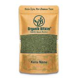 Organik Bitkim Kuru Nane 250 gr