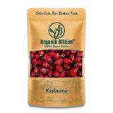 Organik Bitkim Kuşburnu Kurusu Yeni Mahsul 500 gr