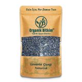 Organik Bitkim Lavanta - Lavanta Çiçeği Tomurcuk 500 gr