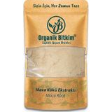 Organik Bitkim Maca Kökü Ekstraktı Maca Root 50 G