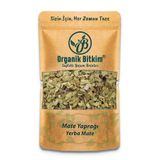 Organik Bitkim Mate Yaprağı / Yerba Mate Çayı 1000 gr