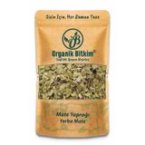 Organik Bitkim Mate Yaprağı / Yerba Mate Çayı 500 gr