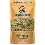 Organik Bitkim Mate Yaprağı,mate 150 gr Doğal Taze