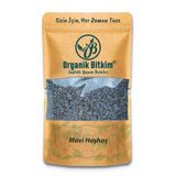 Organik Bitkim Mavi Haşhaş 500 gr