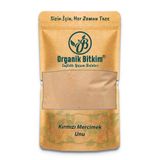 Organik Bitkim Mercimek Unu (Kırmızı Mercimek Un) 500 gr
