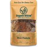 Organik Bitkim Mısır Püskülü 150 gr Doğal Taze