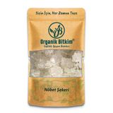Organik Bitkim Nöbet Şekeri (Kaya-Polat Şekeri) 1000 gr