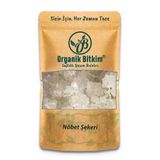 Organik Bitkim Nöbet Şekeri (Kaya-Polat Şekeri) 250 gr