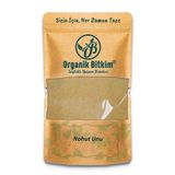 Organik Bitkim Nohut Unu (Yerli Nohut Unu) Taze Çekilmiş 250 Gr