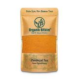 Organik Bitkim Öğütülmüş 150 gr Toz Zerdeçal