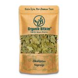 Organik Bitkim Okaliptus Yaprağı 150 gr