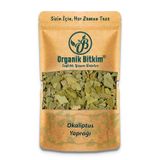 Organik Bitkim Okaliptus Yaprağı 250 gr