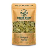 Organik Bitkim Okaliptus Yaprağı 500 gr