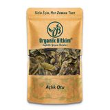 ORGANİK BİTKİM Organik Bitkim Açlık Otu (Folliculj Sennae) 1000 gr