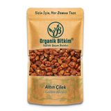 ORGANİK BİTKİM Organik Bitkim Altın Çilek Kurusu 100 Gr