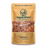 ORGANİK BİTKİM Organik Bitkim Çiğ Badem İçi 1000 gr