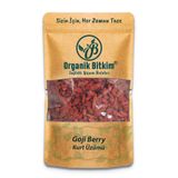 ORGANİK BİTKİM Organik Bitkim Goji Berry Kurt Üzümü 250 gr