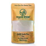 ORGANİK BİTKİM Organik Bitkim Halit Sole Tuz Taş Değirmende Öğütülmüş 2 kg