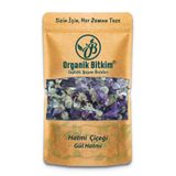 ORGANİK BİTKİM Organik Bitkim Hatmi - Gül Hatmi Çiçeği 100 gr