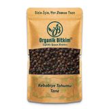 ORGANİK BİTKİM Organik Bitkim Kebabiye Tohumu Tane 100 gr