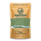 ORGANİK BİTKİM Organik Bitkim Kına - Orijinal Suriye Kınası 250 gr
