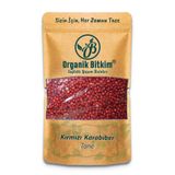 ORGANİK BİTKİM Organik Bitkim Kırmızı Karabiber Tane 250 gr