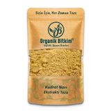 ORGANİK BİTKİM Organik Bitkim Kudret Narı Ekstraktı Tozu 100 gr