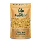 ORGANİK BİTKİM Organik Bitkim Kudret Narı Ekstraktı Tozu 20 Gr