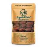 ORGANİK BİTKİM Organik Bitkim Kudüs Hurma İri Boy 500 gr