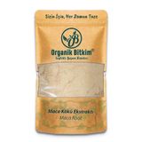 ORGANİK BİTKİM Organik Bitkim Maca Kökü Ekstraktı (Maca Root) 150 gr