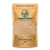 ORGANİK BİTKİM Organik Bitkim Mercimek Unu (Kırmızı Mercimek Un) 1400 gr