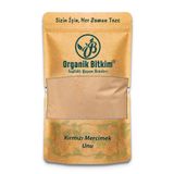 ORGANİK BİTKİM Organik Bitkim Mercimek Unu (Kırmızı Mercimek Un) 250 gr