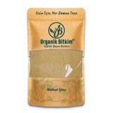 ORGANİK BİTKİM Organik Bitkim Nohut Unu (Yerli Nohut Unu) Taze Çekilmiş 1400 gr