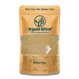 ORGANİK BİTKİM Organik Bitkim Nohut Unu (Yerli Nohut Unu) Taze Çekilmiş 500 gr
